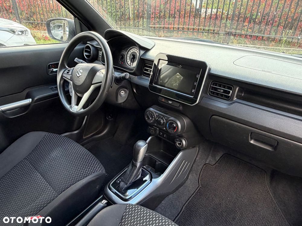 Suzuki Ignis 1.2 Dualjet Hybrid CVT Comfort - 6