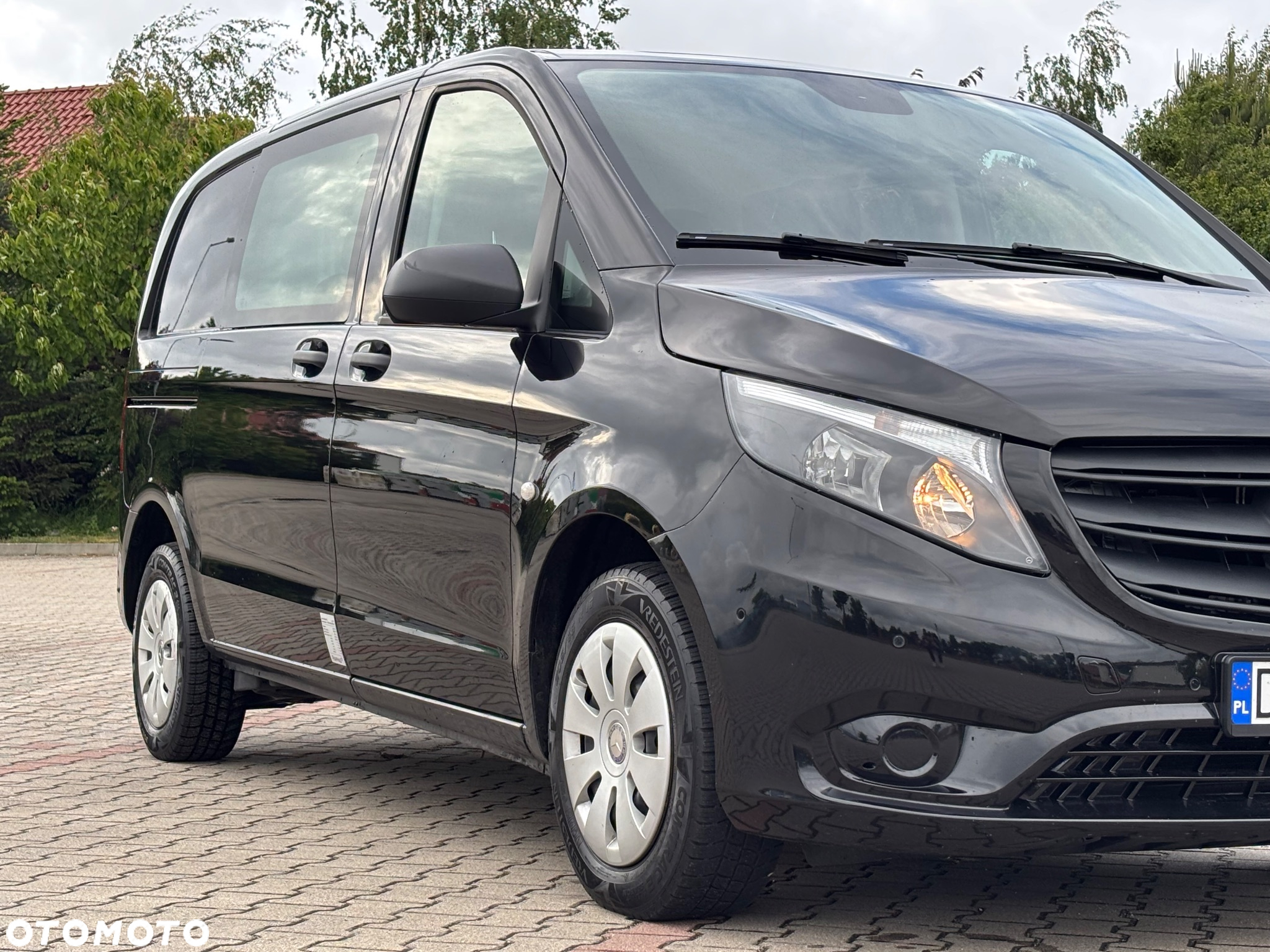 Mercedes-Benz Vito - 4