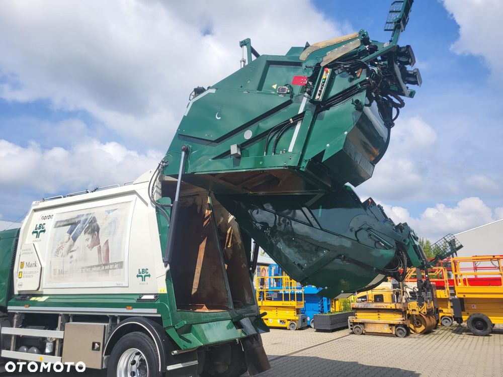 Volvo FE 280 dwukomorowa - 11