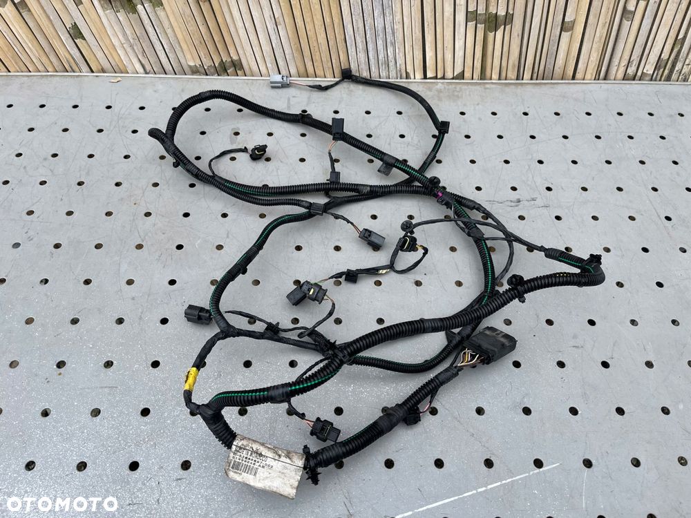 Volvo V60 S60 instalacja pdc 31499245-AB - 1