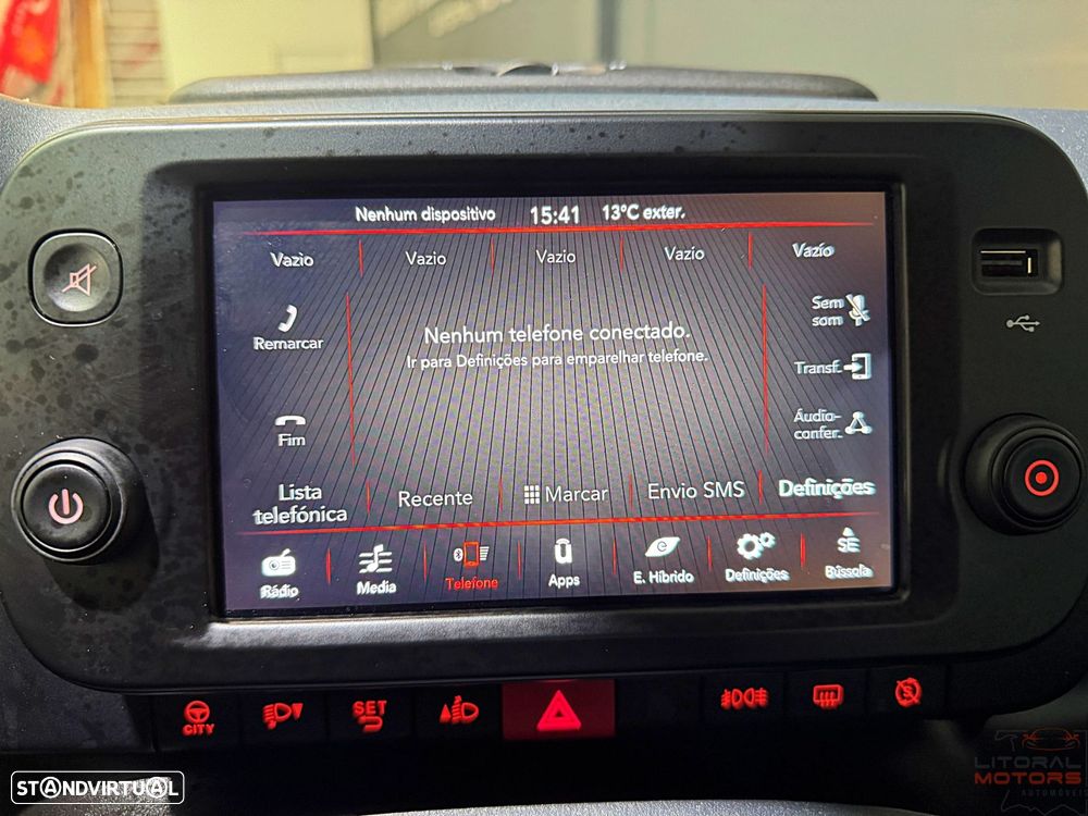 Fiat Panda 1.0 Hybrid City Cross - 28