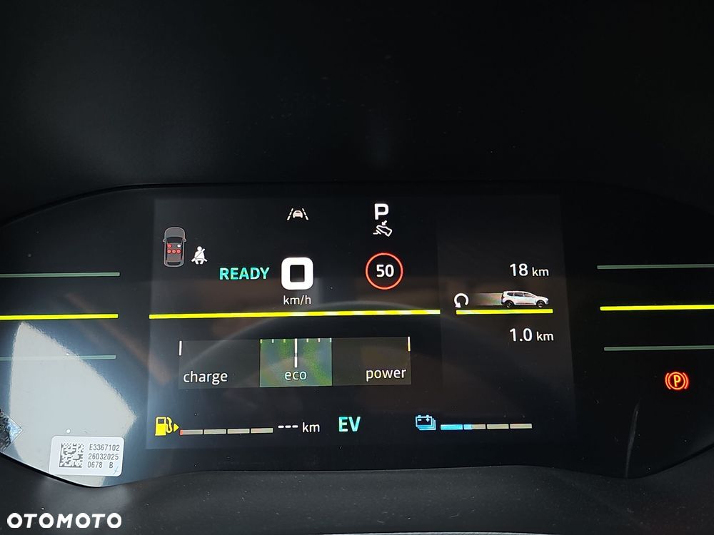 Dacia Jogger 1.6 Full Hybrid 140 Extreme MMT - 15