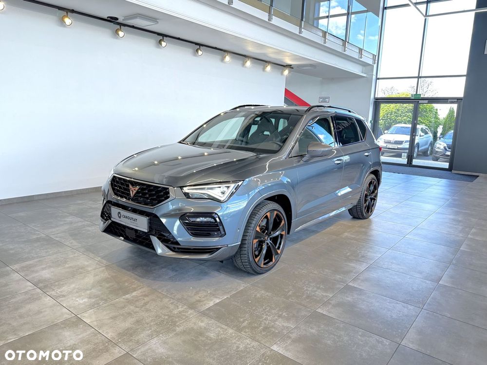 Cupra Ateca - 5
