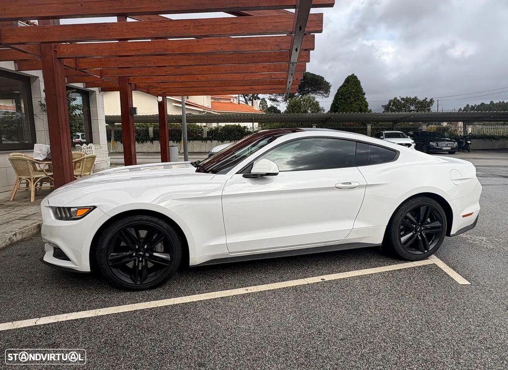Ford Mustang 2.3i EcoBoost - 5
