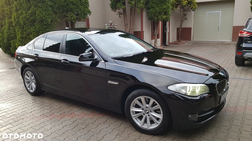 BMW Seria 5 520d Modern Line - 17