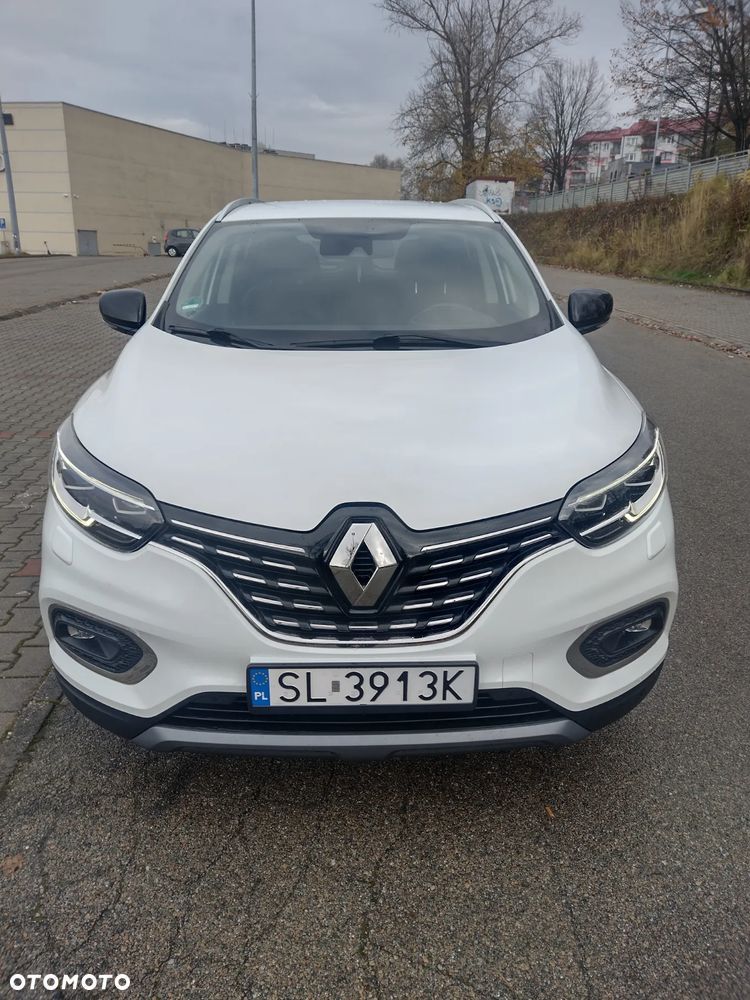 Renault Kadjar BLUE dCi 150 4WD BOSE EDITION - 6