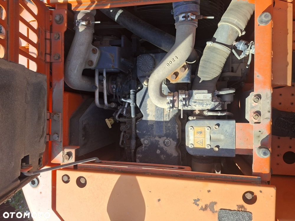 Doosan DX140LCR - 9