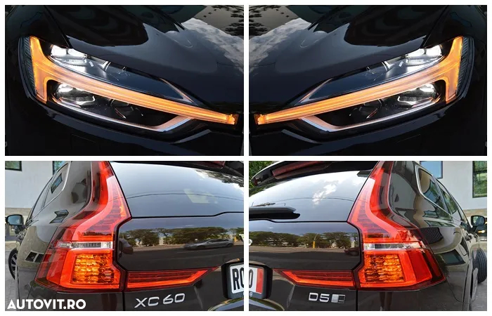 Volvo XC 60 B5 MHEV AT8 AWD Inscription - 4