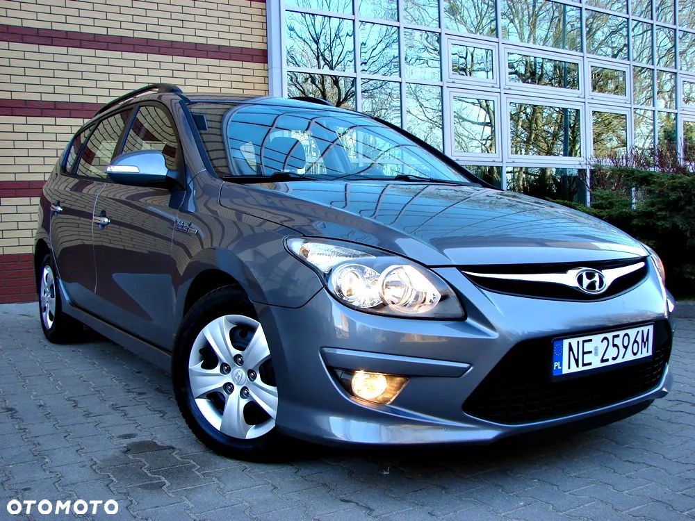 Hyundai i30 i30cw 1.4 blue Comfort - 10