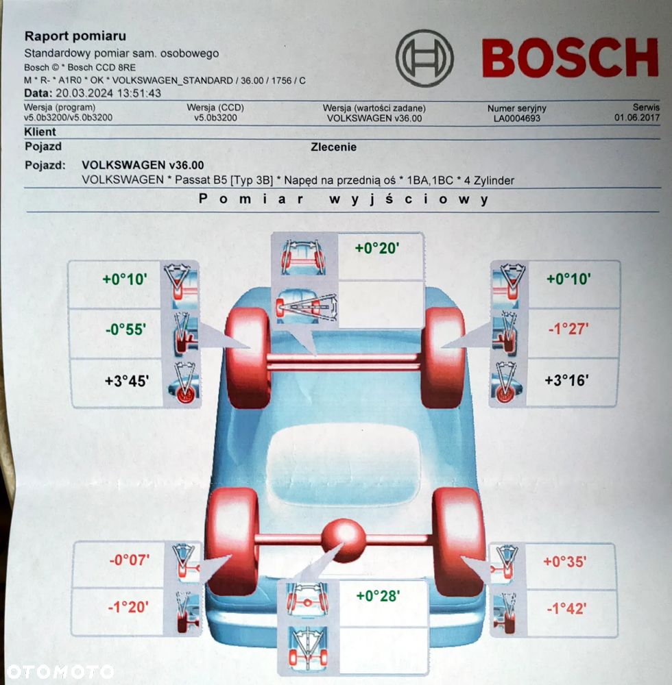 Volkswagen Passat 1.8T Comfortline - 34