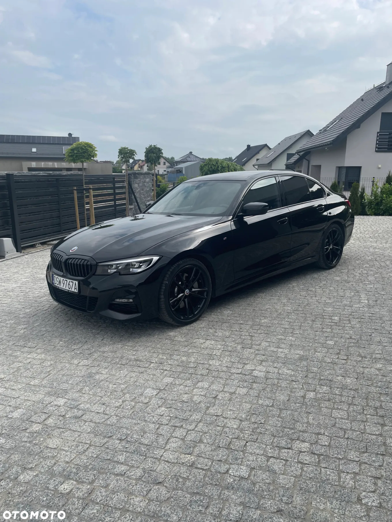 BMW Seria 3 330i xDrive M Sport sport - 8