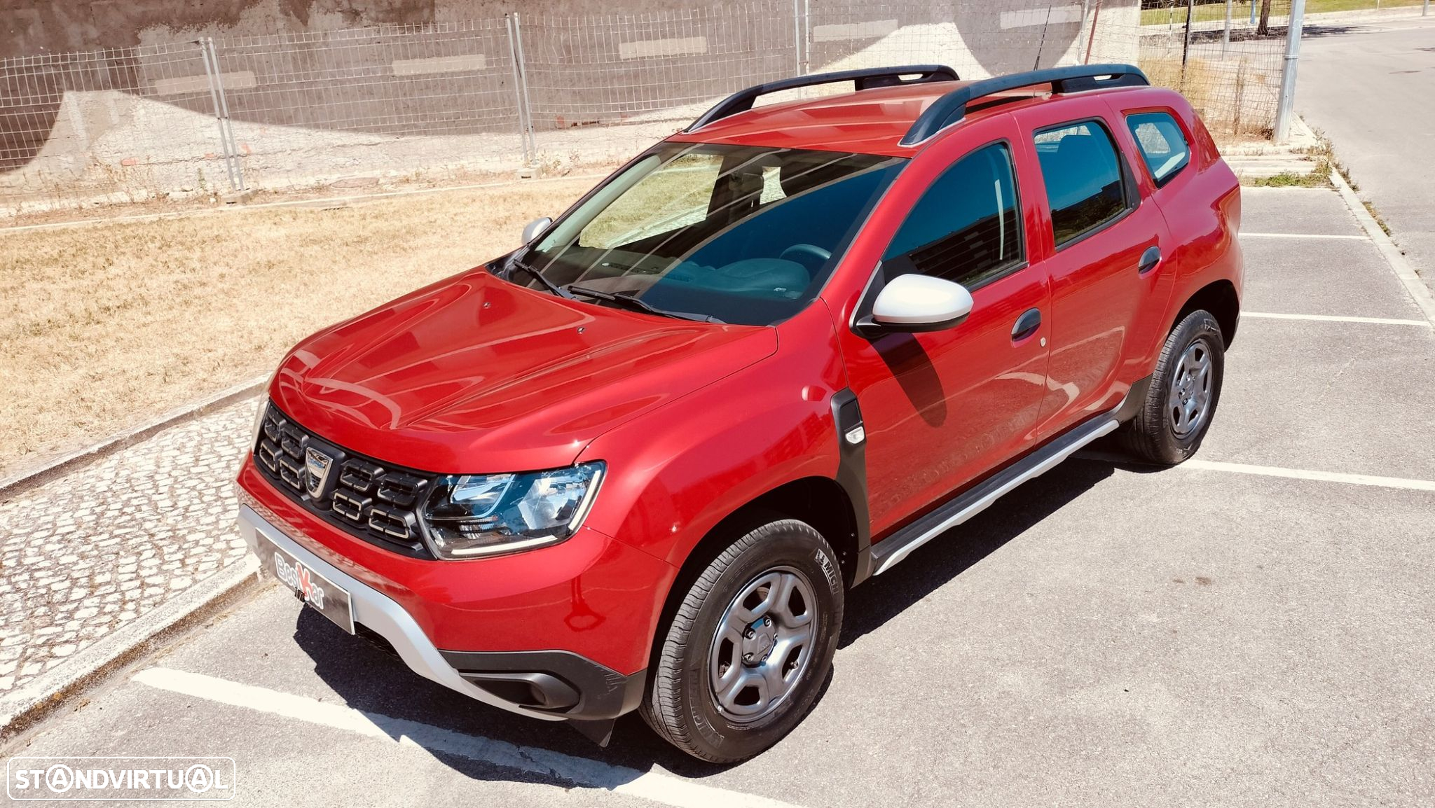 Dacia Duster 1.5 Blue dCi Comfort - 7