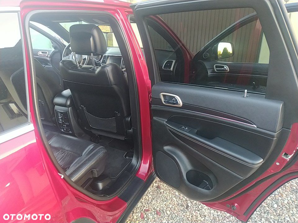 Jeep Grand Cherokee 3.6 V6 Limited - 11