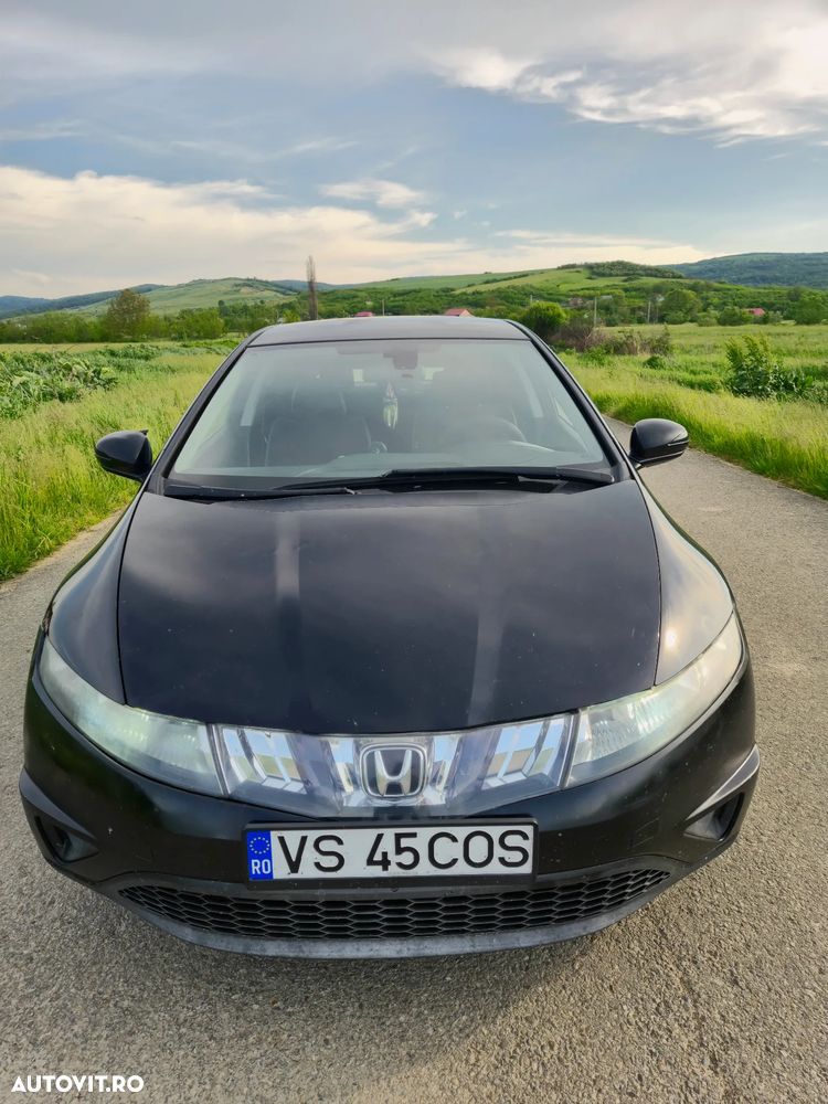 Honda Civic - 2