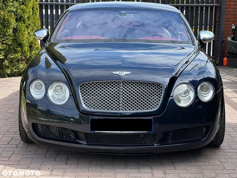 Bentley Continental GT - 6