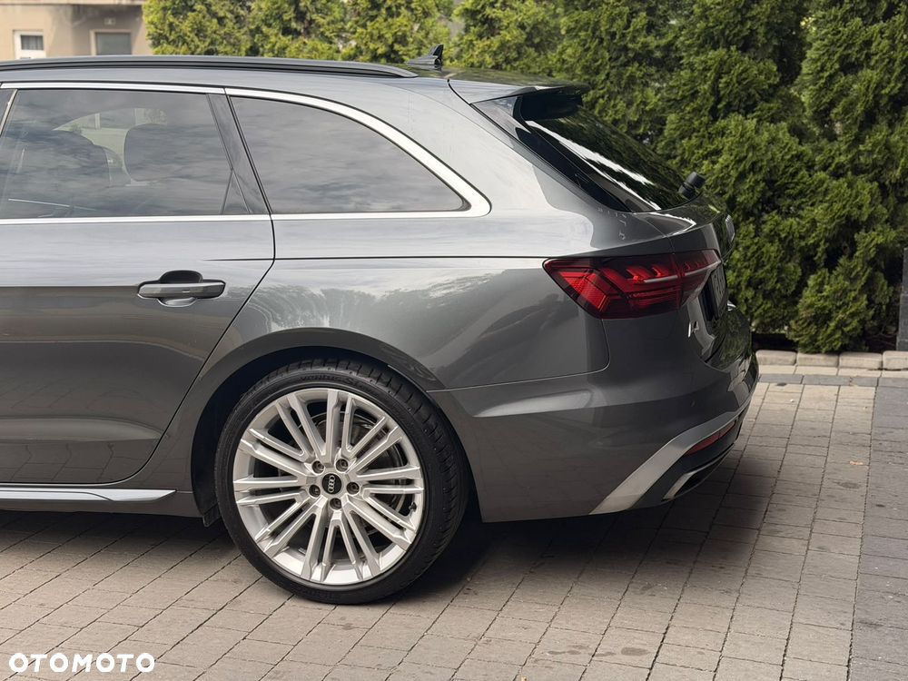 Audi A4 Avant 40 TFSI mHEV Quattro S Line S tronic - 11
