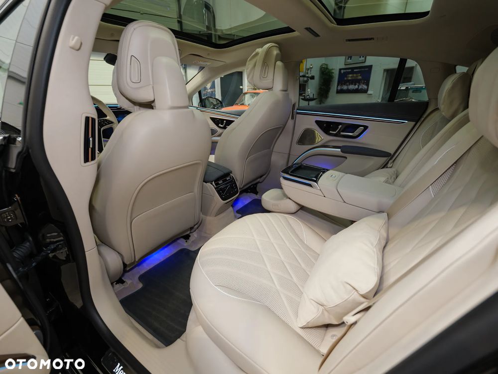 Mercedes-Benz EQS 580 107.8kWh 4-Matic AMG Line - 16