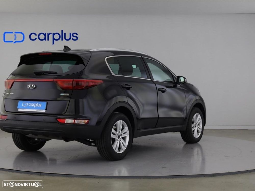Kia Sportage 1.6 GDI ISG EX - 7