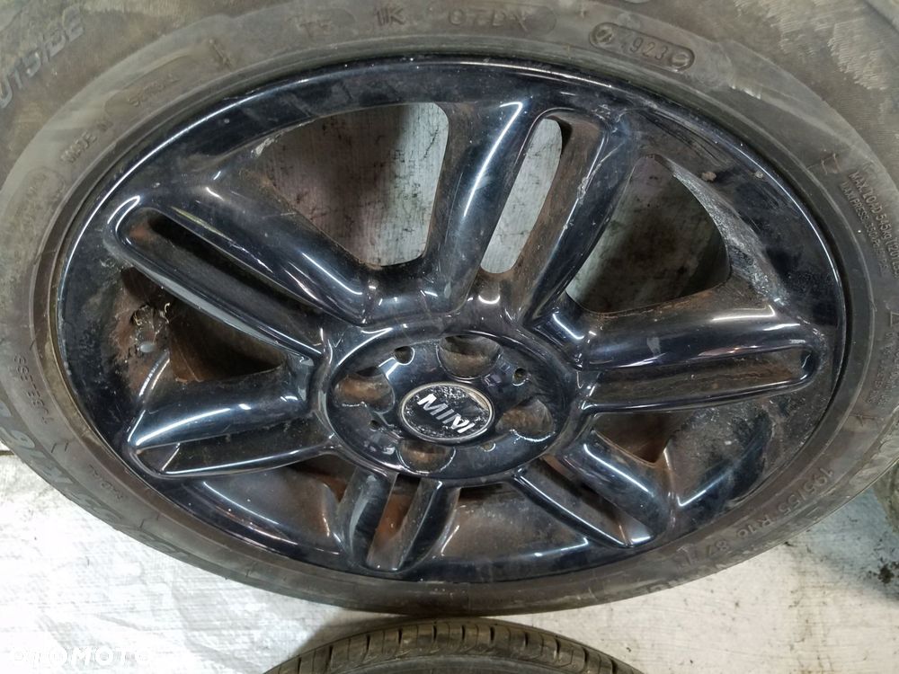 felga felgi aluminiowe alufelgi mini cooper r56 lift r16 16'' - 7
