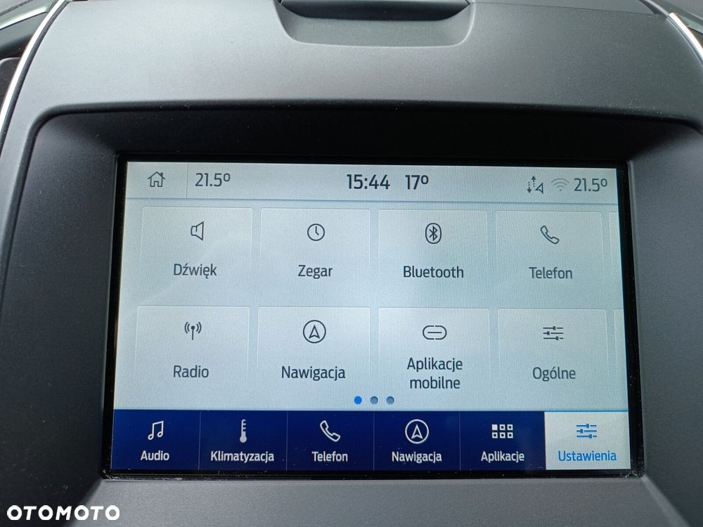Ford S-Max 2.5 Hybrid Titanium CVT - 25