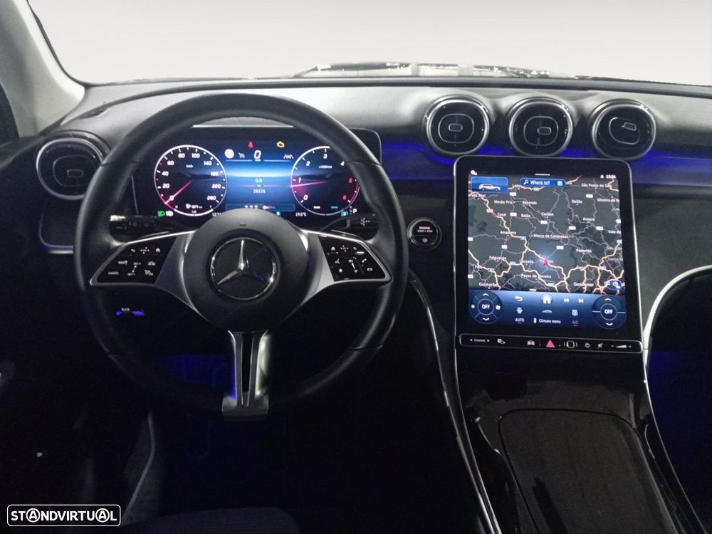 Mercedes-Benz GLC 220 d 4Matic - 11