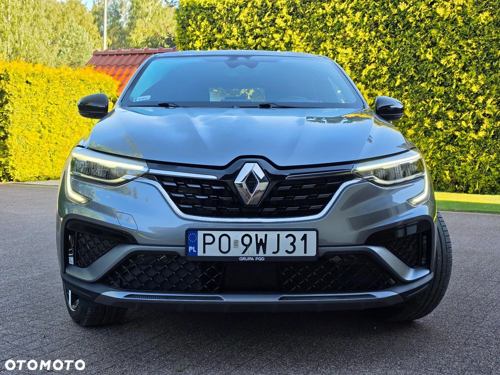 Renault Arkana 1.6 E-TECH R.S Line MMT - 5