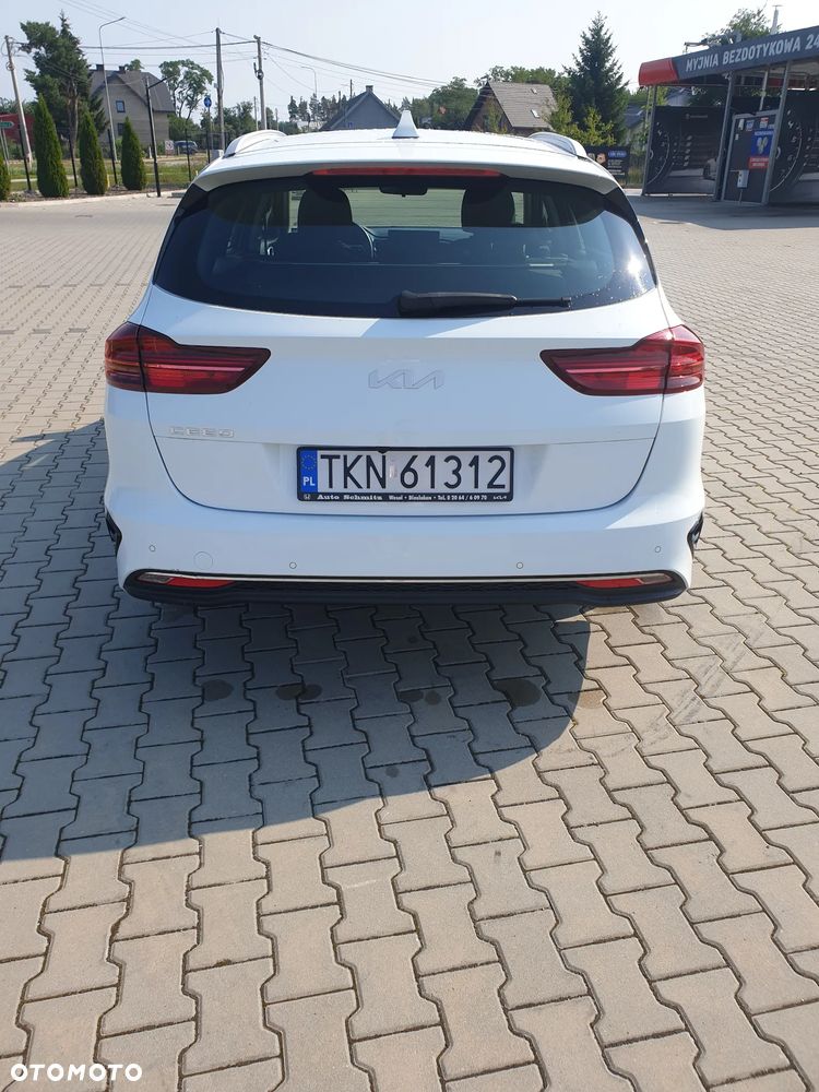 Kia Ceed 1.0 T-GDI Business Line - 5