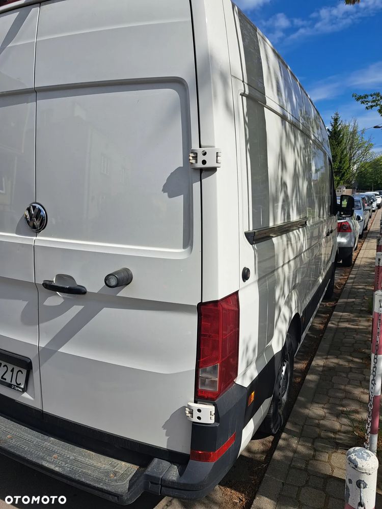 Volkswagen CRAFTER - 2