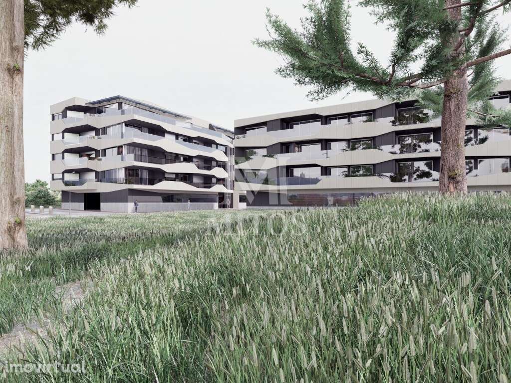 Fantástico apartamento T1, para venda, situado no Parque da Cidade - Grande imagem: 5/10