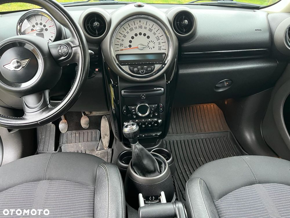 MINI Countryman Cooper D - 13