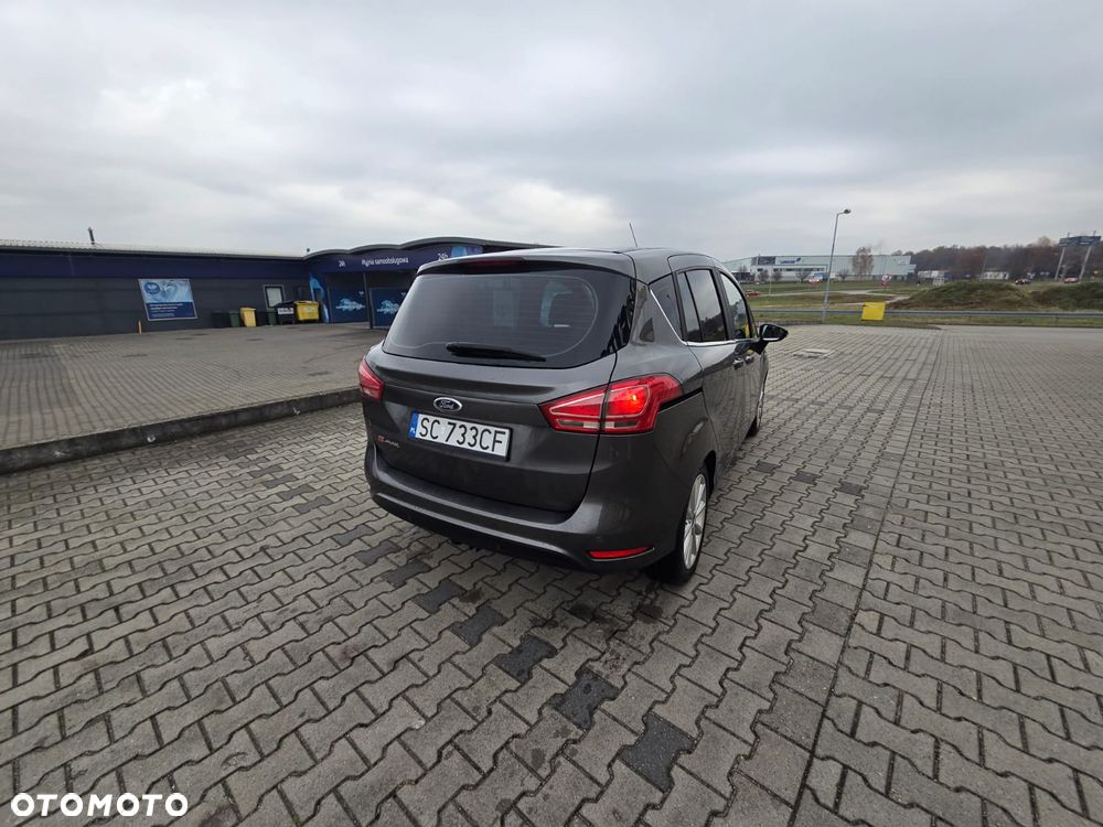 Ford B-MAX - 15