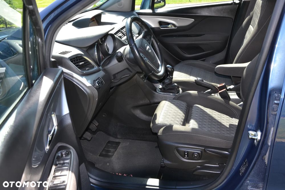 Opel Mokka 1.4 T Enjoy - 7