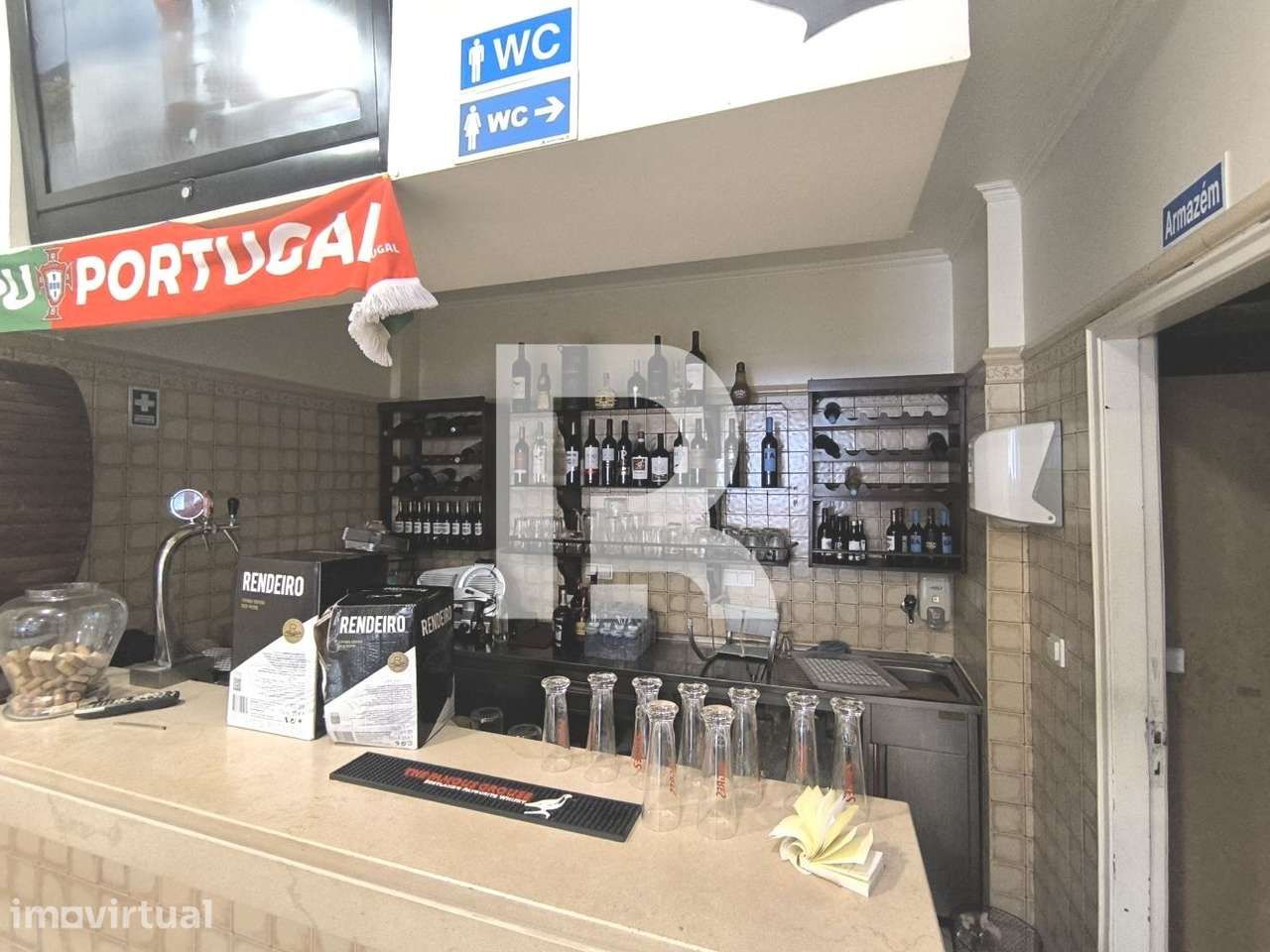 Restaurante para Trespasse com arrendamento em Queluz, Sintra - Grande imagem: 3/22
