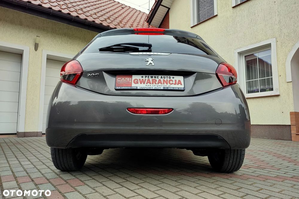 Peugeot 208 PureTech 82 Start & Stop Style - 28