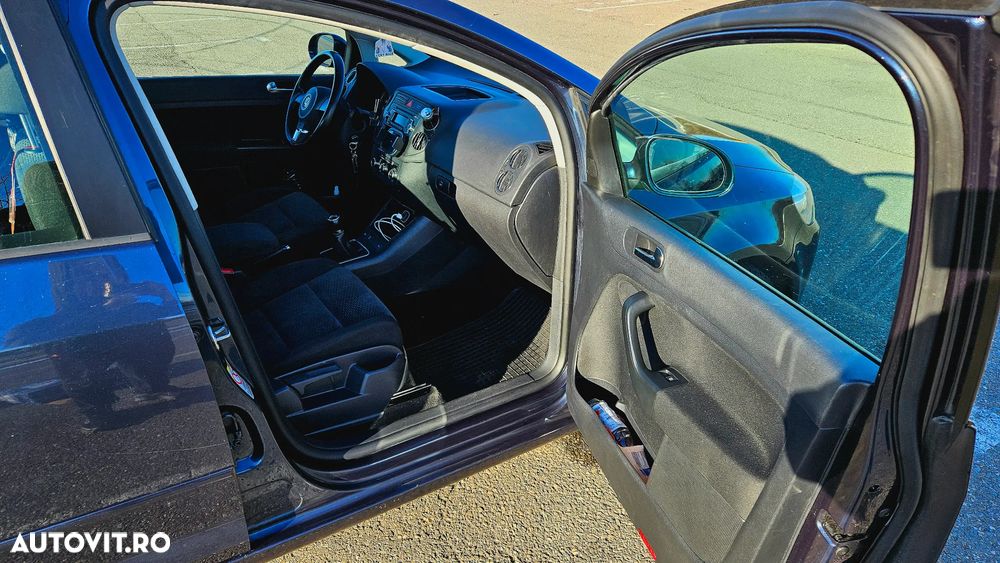 Volkswagen Golf 1.4 TSI Exclusive - 8