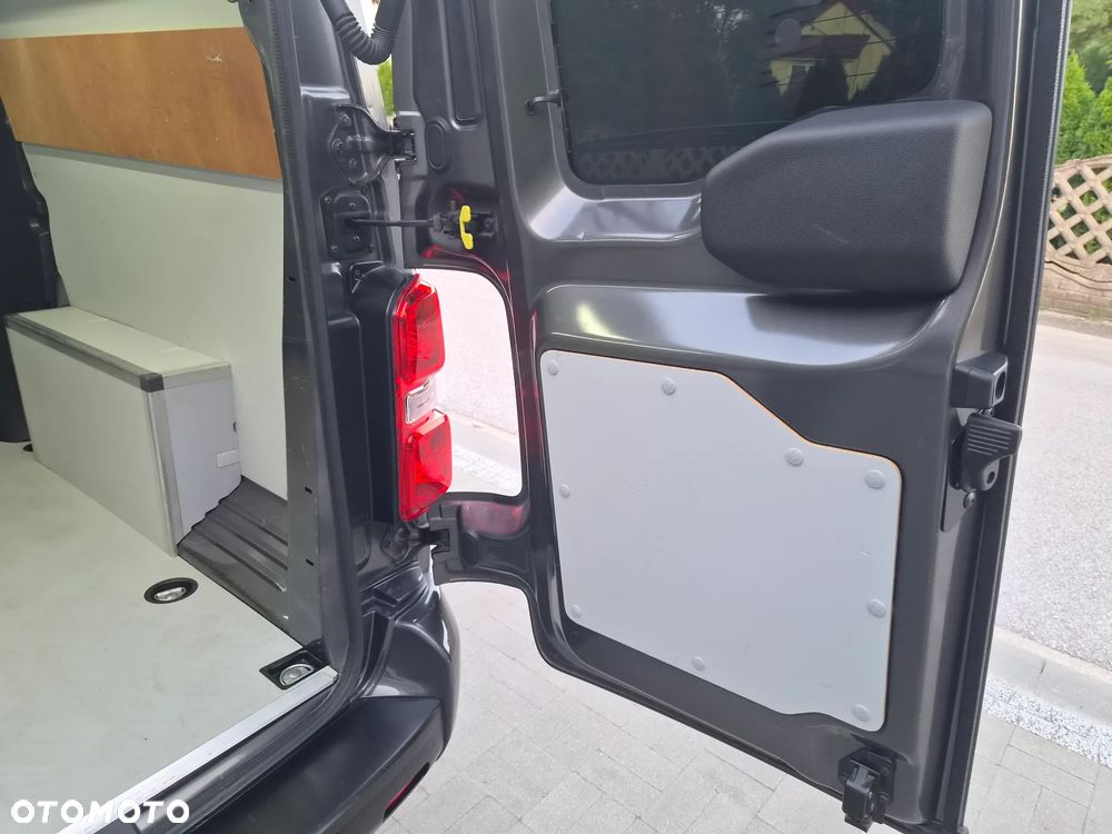 Opel Vivaro Extra Long 3t Enjoy Flex (bryg.) - 18