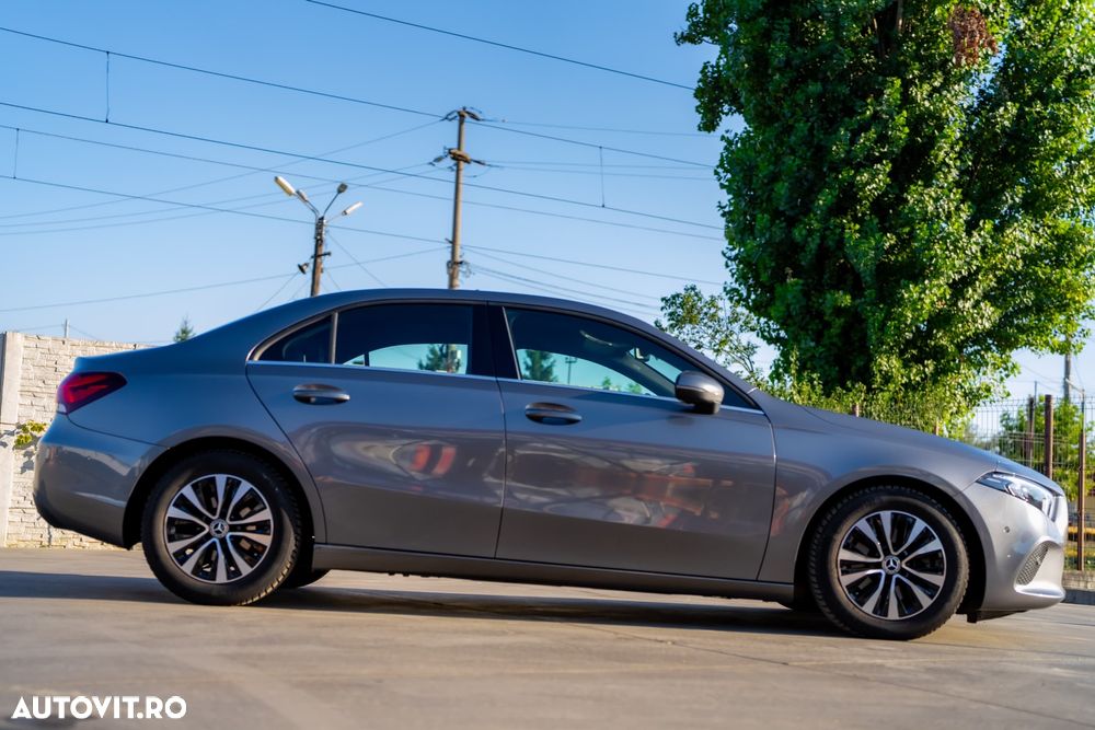 Mercedes-Benz A 180 d 8G-DCT - 9