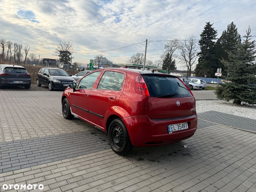 Fiat Punto - 3