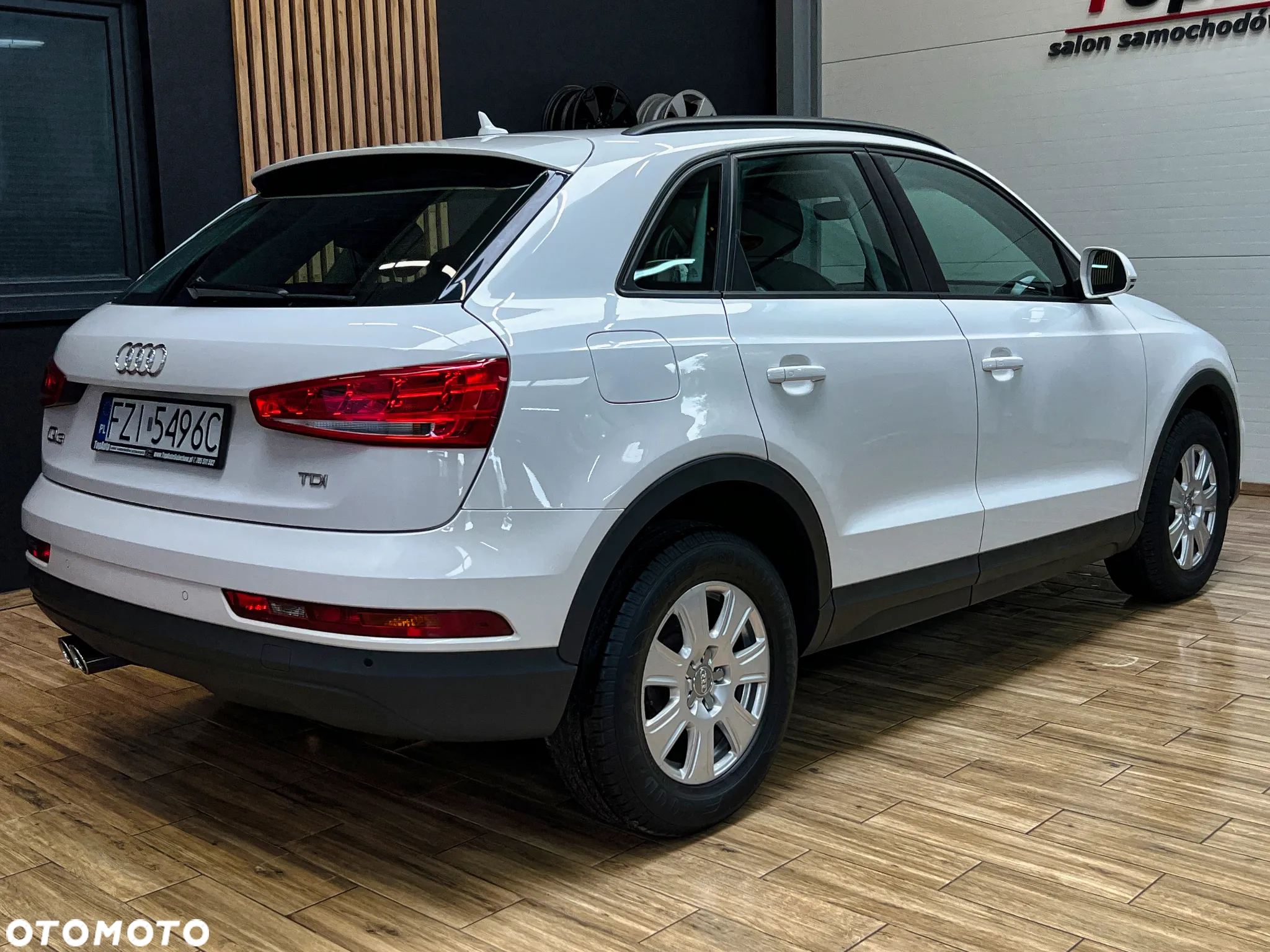 Audi Q3 2.0 TDI S tronic - 6