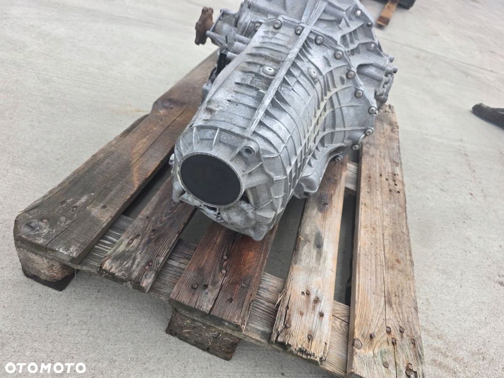 SKRZYNIA BIEGÓW KOMPLETNA S TRONIC AUDI A4 B9 A5 8W PHQ ORYGINAŁ ! - 3