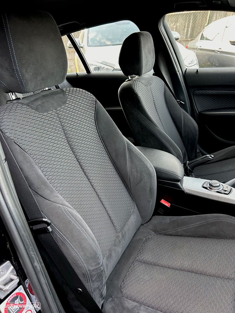 BMW 116 d Edition M Sport Shadow - 17