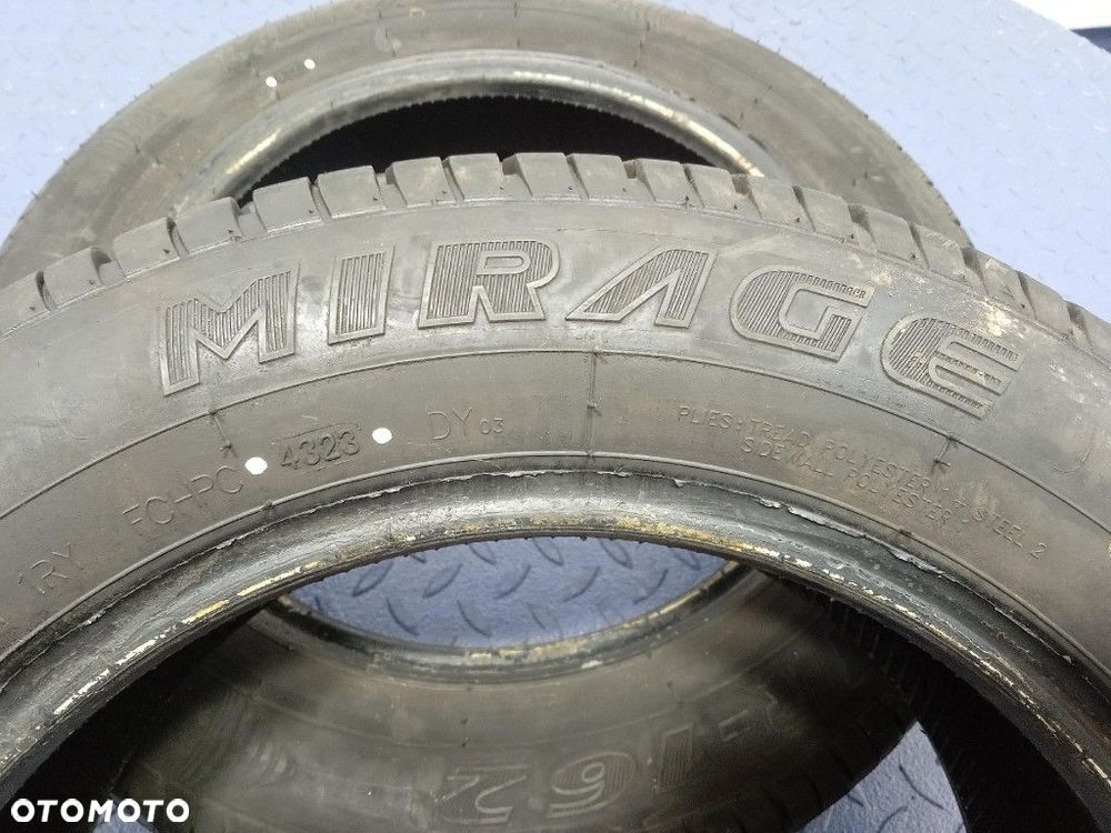 OPONY LETNIE MIRAGE MR162 165/65 R14 79T 4SZT - 9