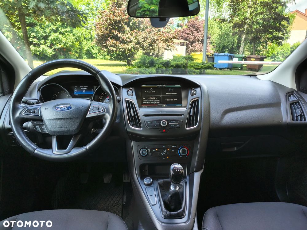 Ford Focus 1.5 TDCi SYNC Edition - 27