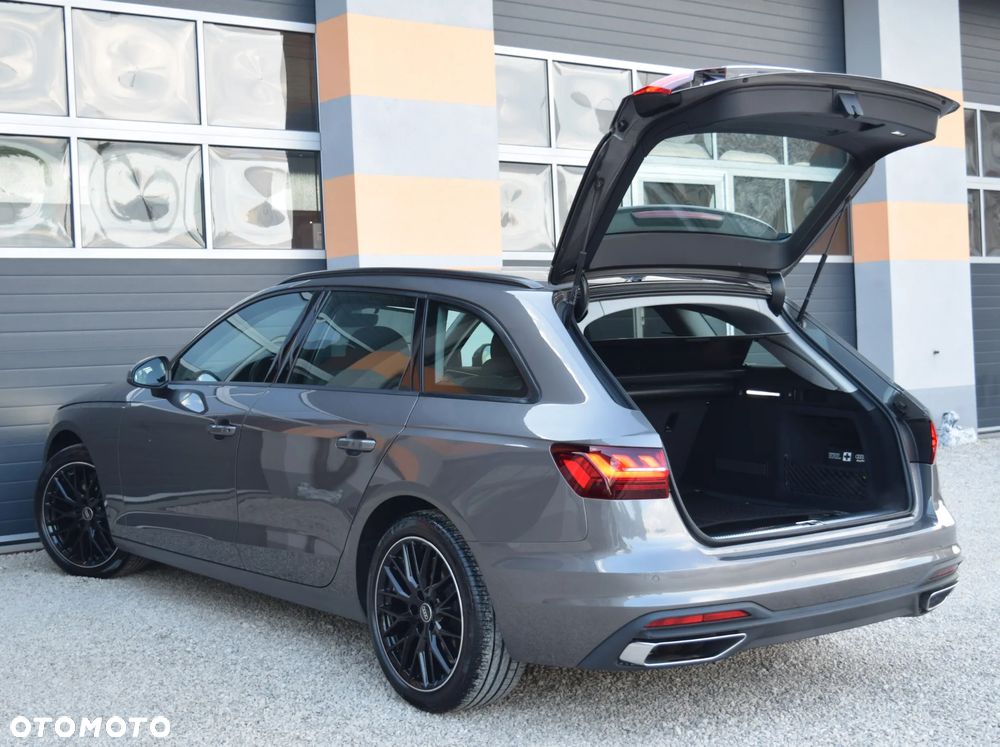 Audi A4 Avant 40 TDI mHEV Quattro Advanced S tronic - 17