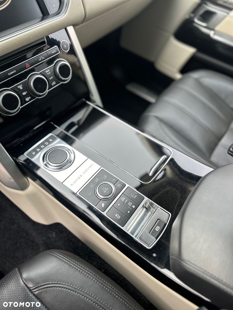 Land Rover Range Rover 4.4SD V8 Vogue - 10