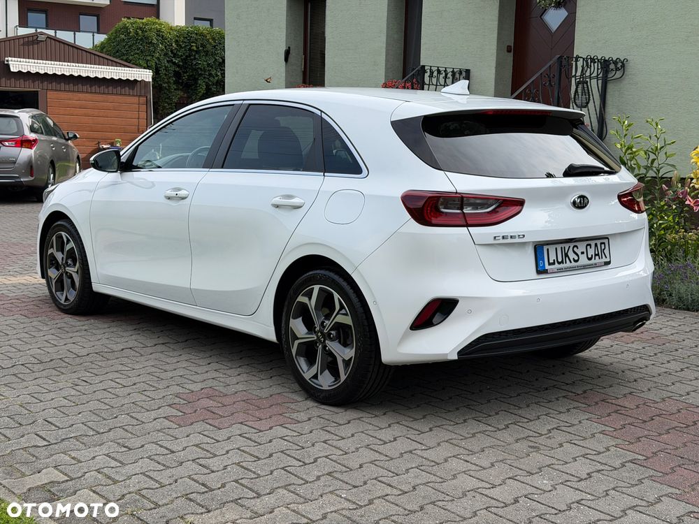Kia Ceed 1.4 T-GDI OPF GT Line - 3