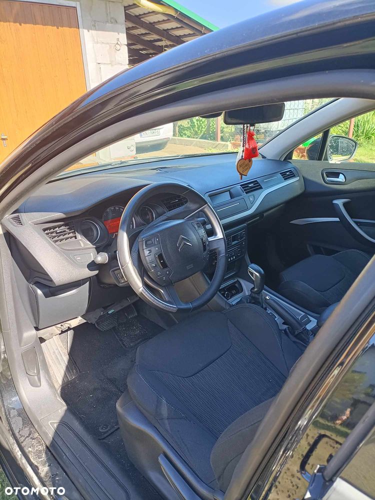 Citroën C5 1.6 e-HDi Selection MCP - 15