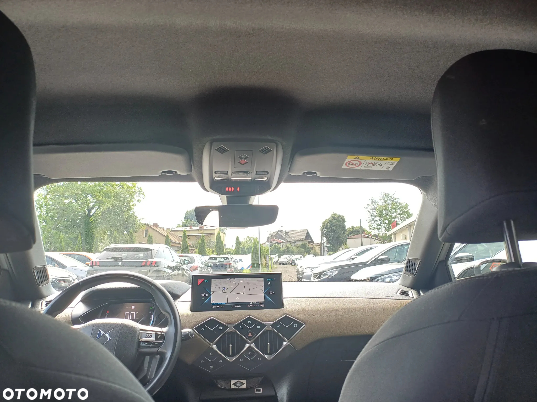 DS Automobiles DS 3 Crossback E-Tense Performance Line + - 22