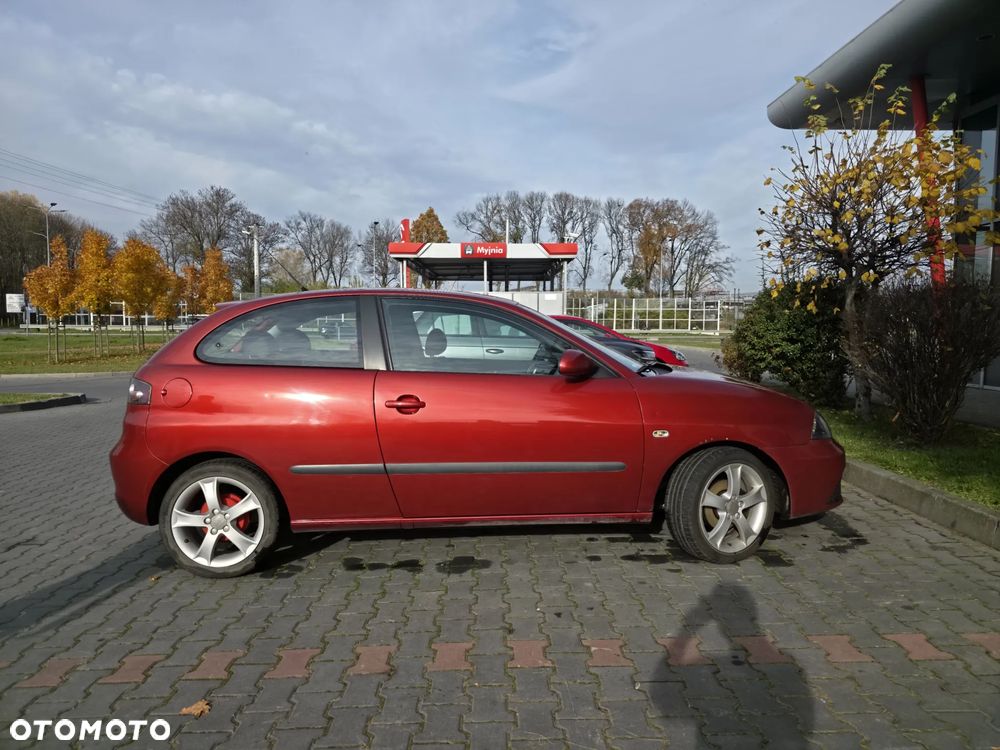 Seat Ibiza 1.2 12V Reference - 2
