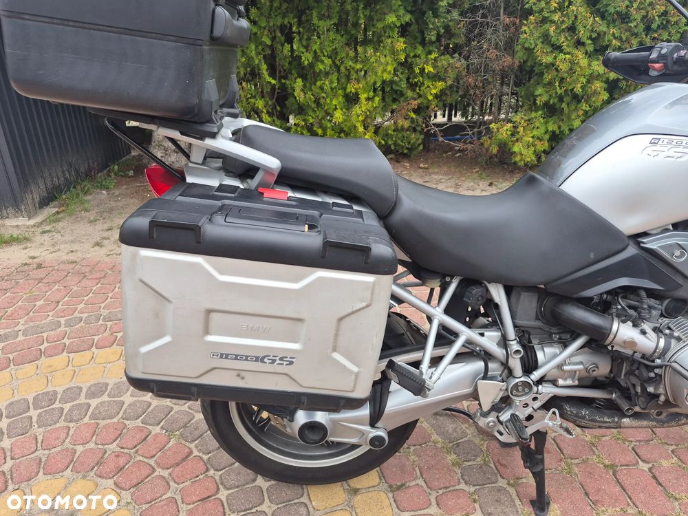 BMW GS - 7